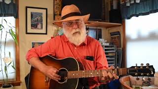 David Olney "You Never Know" (June 4, 2019) Songwriter Series