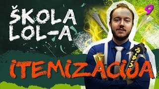 WOAH ŠKOLA LOL-A sa Sa1nom | ITEMIZACIJA | Cela epizoda