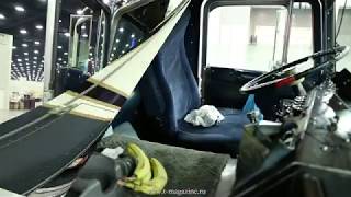 Жизнь в грузовике: тягач Kenworth 1979 года и его владелец
