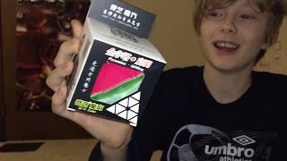 NEW CUBES (cyclone boys megaminx, qiyi pyraminx and more!)