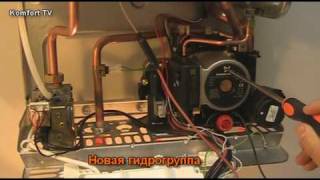 Новый Mini Eolo от Immergas