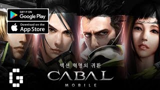 ? Cabal Mobile Korea Sea OPEN BETA How To Connect Using VPN Android IOS MOBILE GAMES