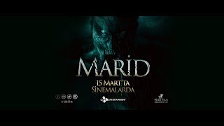 MARİD FRAGMAN  | TEASER  |  (2019) HD | Vizyon  15 Mart  | Türk Korku Filmi  |  Turkish Horror Movie
