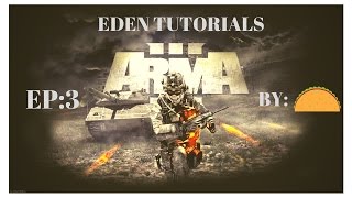 Arma 3 Eden Tutorial Ep3: Making Vehicles Respawn