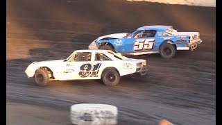 Hobby Stock Main Event - Bakersfield Speedway 6/23/18