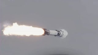 SpaceX Starlink 51 launch & Falcon 9 first stage landing, 17 July 2022