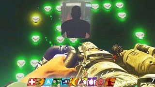 *NEW* INFINITE WARFARE ZOMBIES SUPER EASTER EGG: "GHOSTS & SKULLS"! (Zombies in Spaceland)