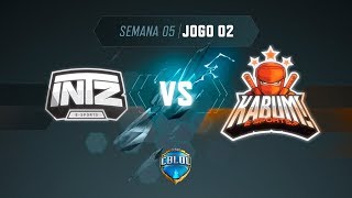 CBLoL 2019: 2ª Etapa - Fase de Pontos | INTZ x KaBuM (Jogo 2)