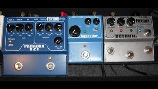 FoxRox - Octron´s Paradox AquaVibe