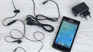 Philips S308 обзор