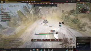 Black Desert (НФВ) Команда ST vs JustP1ay
