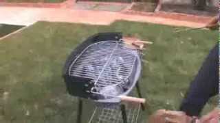 Comment bien allumer un barbecue au charbon de bois ?