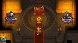 Die Brüder vereint – Graveyard Keeper #47 [GAMEPLAY GERMAN DEUTSCH]