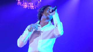 Dígale. David Bisbal. Logroño, 11-02-12