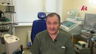 Вскрытие паратонзиллярного абсцесса