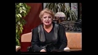 Татьяна Доронина Васса Железнова Tatiana Doronina Vassa Zeleznova