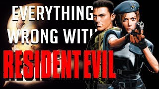 GamingSins:  Everything Wrong with Resident Evil (1996 Original)