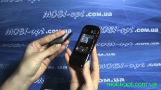 Обзор Китайский телефон Nokia C7-01