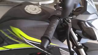 NEW Hornet 160R ABS CBS SPL Editioin Review Price In Hindi