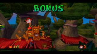Crash Bandicoot 2 - Superlegomadness' mod (Warp Room 1)