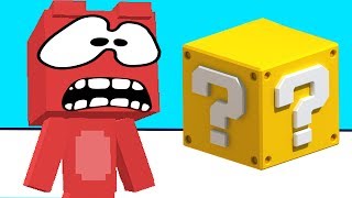 ЖЕЛЕЙНЫЙ МИШКА ЯРИК ЛОМАЕТ ЛАКИ БЛОКИ В МАЙНКРАФТ | ЖИЗНЬ ЯРИКА MINECRAFT MOD ~  ЖЕЛЕЙНЫЙ МЕДВЕДЬ