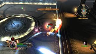 Dungeon Siege 3: Anjali vs Jayne Kassynder [Hardcore]