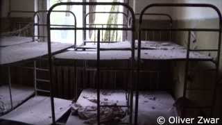 Pripyat - Nursery sky scraper and habor [Chernobyl]