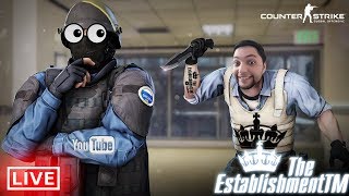 CS GO !! СТРИМ !! КС ГО !!! ИГРАЮ СО ВСЕМИ КТО ХОЧЕТ!! CS:GO /КС:ГО