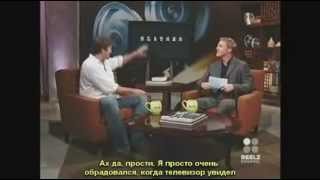 Secret's Out - Alan Tudyk feat Nathan Fillion [RUS subtitles]