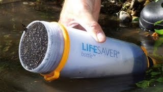 Как сделать фильтр для воды своими руками//Homemade water filter