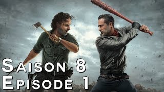 THE WALKING DEAD Saison 8 épisode 1 : Critique 100 % SPOIL