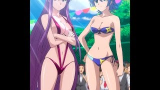 Cosplay Swimsuit Contest Anime Expo 2014 Part 5