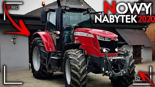 ☆Nowy Nabytek 2020 ☆ Massey Ferguson 7714S ☆ |GR Sambór | ㋡LUKPOL㋡