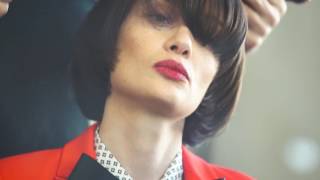 Modern pageboy hairstyles