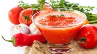АДЖИКА НА ЗИМУ - САМЫЙ ВКУСНЫЙ И ПРОСТОЙ РЕЦЕПТ!