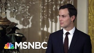 White House Security Clearances In The Spotlight | Morning Joe | MSNBC