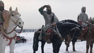 Проводы зимы. Ирбей.