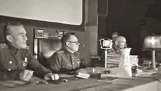 Суд и Казнь фашистов и предателей. Приговор народа. Краснодар, 1943 год.