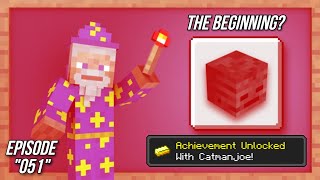 Minecraft - The Beginning? - Achievement Guide!