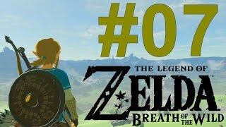 Zelda - Breath of the Wild | EN ESPAÑOL LATINO | Parte 07 | Walkthrough | ME ENFRENTO CONTRA RUTA