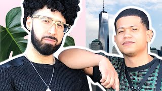 I Swapped Styles With My Gay BFF