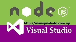 Step by Step Node.js with Visual Studio