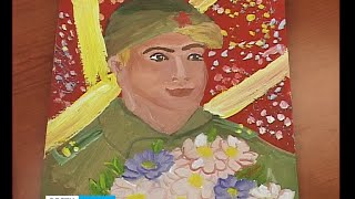 Конкурс детского рисунка