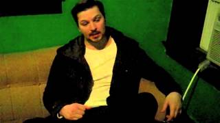 [AltWire Video Interview] Rick DeJesus of Adelita's Way - Lancaster, PA 02/08/15