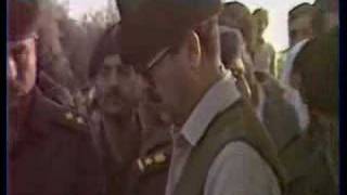 Saddam on Sale - World