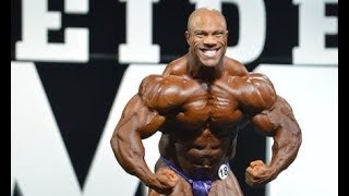 PHIL HEATH HAS WON THE 2017 Mr. OLYMPIA!