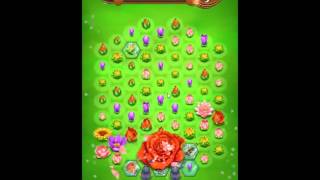 Blossom Blast Saga Level 96