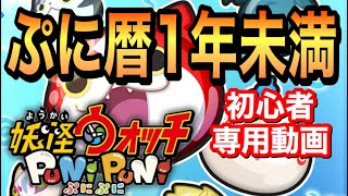 ぷにぷに プレイ歴１年未満必見!!!正しい進め方やYポイントやYマネーの集め方!!!!【妖怪ウォッチぷにぷに】魔天空亡降臨 Yo-kai Watch 微課金Games