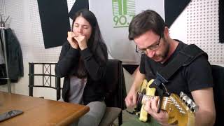 Ximena Monzon 2016 - Rainin in my Heart