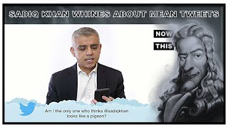 Sadiq Khan, Censorship, and Speakers' Corner